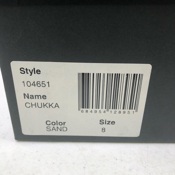 THE Men’s Store Bloomingdales Suede Chukka Boots main image 5